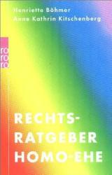 Rechtsratgeber HomoEhe