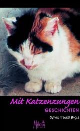 Mit Katzenzungen