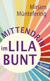 Mittendrin im Lilabunt
