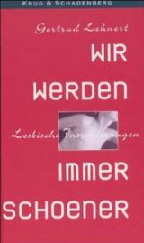 Wir werden immer schöner
