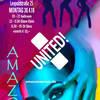 „UNITED!“ – Tanz in den Mai mit „Amazonas“ & „DJane’s Delight“