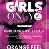 Girls Only Party at Orange Peel 