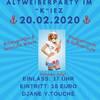 Altweiberparty in Unterbilk