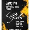 GIRLS 28.03.20 Köln