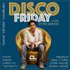 17 bis 21 Uhr - DISCO- FRIDAY - online Party mit Djane Denise L'⁠