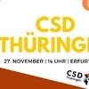 CSD Thüringen 2021: Demo