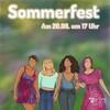 Großes Sommerfest im Frauenkulturzentrum Bielefeld (FraZe)