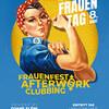 Frauenfest Afterwork Clubbing zum Weltfrauentag