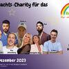 Queere Weihnachts-Charity mit Weihnachtsmarkt zugunsten des Kinder- und Jugendhospiz Regenbogenland