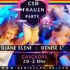 2.8.24  - CSD Frauen Party - die "Nacht der Verzauberten" an der Alster
