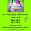 Frauen-Party in Düsseldorf