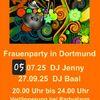Frauen-Party in Dortmund