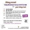 Ü35 Thursday NightFever Berlin