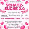 SCHATZSUCHE 2.0 - die queere Single Party in HH