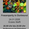Frauen - Party in Dortmund