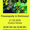 Frauen Party in Dortmund