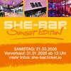 SHE-BAR SUNSET EDITION - DIE Frauenparty (in Krefeld, NRW, Köln, Dortmund, Düsseldorf, Neuss)
