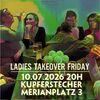  Ladies Takeover Friday Frankfurt  