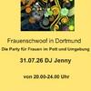 Frauenparty in Dortmund 