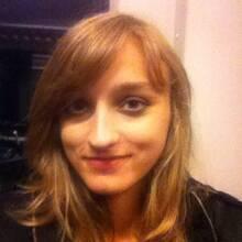 Blondfüchsin